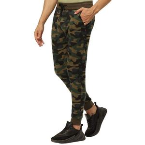 Pantalones de Caza de Camuflaje para Hombre, de Algodón Ligero de Alta Calidad, Impermeables, Transpirables, Resistentes al Viento, con Múltiples Bolsillos, Cintura Media, Casuales - Product Image 4