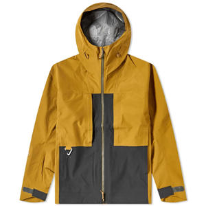 Chaqueta cortavientos para hombre Otoño Abrigos impermeables Zip Hoodie Chaqueta desmontable para exteriores - Product Image 4