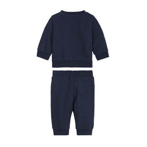 Survêtement OEM unisexe survêtement à glissière pour garçons et filles décontracté solide coton hiver vêtements taille pour automne saison enfants - Product Image 2