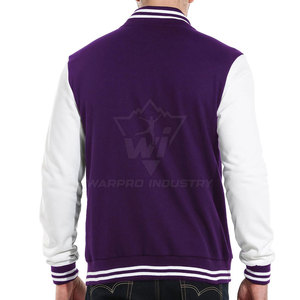 New Look <b>Men</b> Letterman <b>Jacket</b> Modern Casual Outerwear Designed For Comfort Street Fashion And Everyday Use - Product Image 2