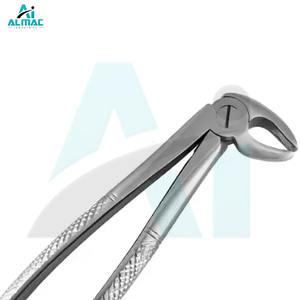 Juego de 2 piezas ALMAC, instrumentos manuales de ortodoncia Dental, pinzas de extracción de dientes, alicates de extracción Dental, equipo quirúrgico - Product Image 3