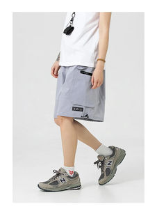 Premium Quality Custom Logo Waterproof Button <b>Women's</b> Active <b>Cargo</b> <b>Shorts</b> Breathable Cotton Multi-Pockets Casual Hot - Product Image 5