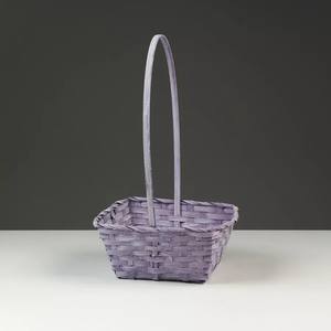 Cestas de bambú de la mejor calidad para regalos al por mayor precio de fábrica más barato cesta natural OEM personalización aceptar - Product Image 4