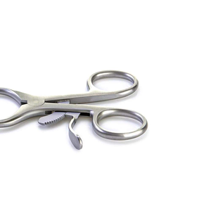 Pinza Retractora Quirúrgica de Acero Inoxidable de Primera Calidad, Pinza para Sujetar Tejidos |   Juego de Instrumentos Quirúrgicos Autoclavables Duraderos |   CE - Product Image 5