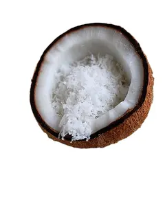 Low/High Fat Desiccated Coconut For Toppings