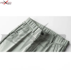Pantalones de hombre de alta calidad Llegada Casual viste pantalón Diseño superior Hombres Mejor diseño Pantalones de hombre - Product Image 4