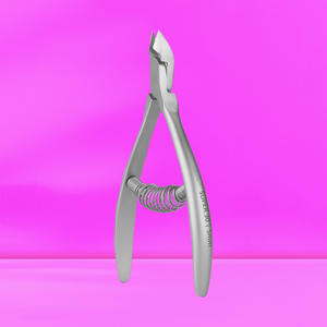 Pinzas de uñas profesionales de acero inoxidable 3 PRO para dedo/dedo del pie Super 30-5mm - Product Image 6