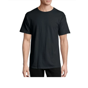 ขายร้อนเสื้อผ้าผู้ชายเสื้อ T ผ้าฝ้ายเสื้อยืดที่กําหนดเองหลายสีเย็บปักถักร้อยพิมพ์ขายส่งเสื้อยืดส่งออกจากบังคลาเทศ - Product Image 3