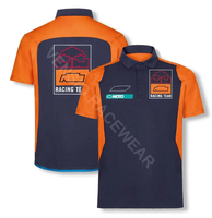 Camisetas de Motociclismo Personalizadas de Alta Calidad a Bajo Precio, Impresión Digital, Transpirables, Manga Corta, Ropa Deportiva, % Poliéster, Colores Personalizados