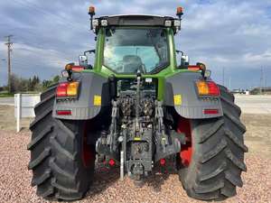 Tractor Fendt 828V 2025, Rendimiento y Confiabilidad de Primera Categoría con Componentes Centrales: Bomba, Motor, Caja de Cambios en Venta - Product Image 2