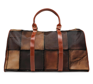 Bolsa de gimnasio de nailon ligera con logotipo personalizado Bolsa de lona deportiva de viaje de almacenamiento impermeable de gran capacidad Estilo de moda - Product Image 2