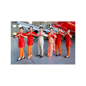 Ensemble d'uniformes de travail élégants pour les travailleurs de la construction et les pompiers Costumes et vêtements en polyester - Product Image 2