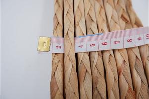 Viet Fargimex Fabricante vietnamita Hecho a mano Premium Cuerda de jacinto de agua de alta calidad Materia prima seca El mejor precio para - Product Image 5