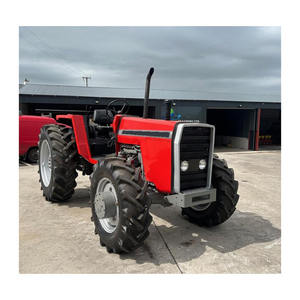 Tractor Usado de Exportación Premium 290, Listo para Envío - Product Image 6