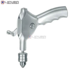 Durable Manual Drilling <b>Tool</b> for <b>Woodworking</b> and Metalwork Hand Ralk Bone Instrument for DIY Workshop Safety Standard Mol - Product Image 4