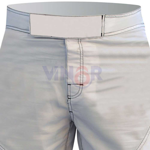 Pantalones cortos de boxeo MMA para hombre de alta calidad, diseño transpirable cómodo, personalizable, ropa de artes marciales de alta calidad, pantalones cortos MMA OEM - Product Image 5