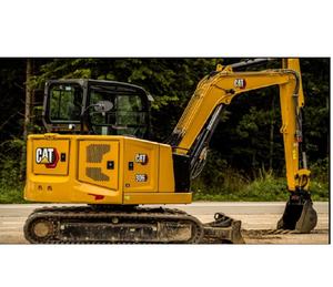 CAT 306 CR รถขุดขนาดกะทัดรัดมีประสิทธิภาพเครื่องยนต์ที่แข็งแกร่งการทำงานที่เชื่อถือได้พร้อมใช้งานวันนี้ - Product Image 5