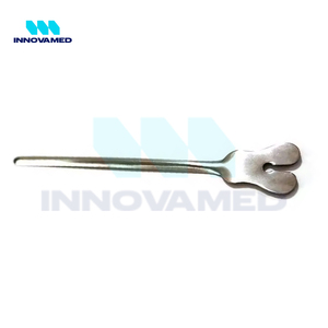 Nouvelle sonde de direction orthopédique à rainures, manuelle, durable, en acier inoxydable, réutilisable, instrument de guidage chirurgical - Product Image 2