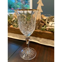 Style à la mode diamant cristal clair gobelet verres à vin rouge tige transparente tasse vin verre élégant