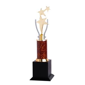 Classic <b>Metal</b> Cricket Trophy Cup Championship Award Showpiece for Sports Recognition - Product Image 1