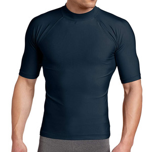 T-shirt de sport à manches longues léger et respirant, haut de sport sans compression à séchage rapide pour le fitness et les activités de plein air - Product Image 6
