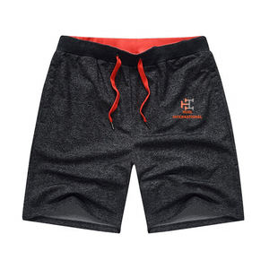 Pantalones Cortos Deportivos Transpirables, Elásticos y Ligeros para Hombre, Pantalones Cortos Ajustados con Cintura Elástica para Entrenamiento, Correr, Gimnasio y Trotar - Product Image 3