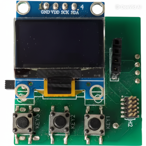 PCBA de Control Industrial Profesional Personalizada, de Una Cara, de Doble Cara, Multicapa, FR4, Sin Plomo, Certificada ISO9001, HyPro - Product Image 3