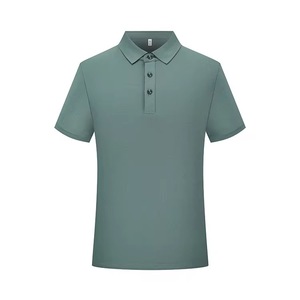 เสื้อโปโลเนื้อผ้านุ่ม สีไม่ตก ทรงพอดีตัว สำหรับธุรกิจ สำนักงาน กิจกรรมส่งเสริมการขาย องค์กร งานพนักงาน และชุดทำงาน - Product Image 4