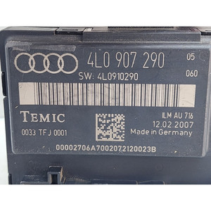 ชุดควบคุมเครื่องยนต์ AUDI Q7 ซีรีส์ (4LB) 4L0907290 BUN ดีเซล 2967 (05>15) - Product Image 3