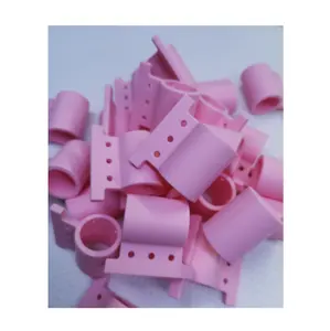 Factory Direct Custom Silicone Parts Products Medical Food Grade Moulded Grip Strength Corrector Silicone Rubber Accessories