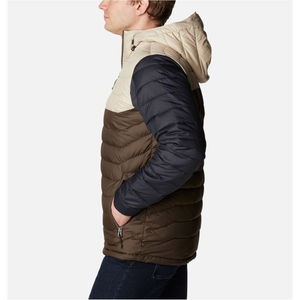 Chaquetas Acolchadas Largas y Delgadas para Hombre, Personalizadas al por Mayor, con Capucha, Cierre de Cremallera, Ropa de Verano, Logotipo Personalizado - Product Image 3