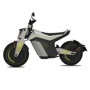 มอเตอร์ไซค์ไฟฟ้าความเร็วสูงสำหรับการแข่งขัน ปี 2025 รุ่น FAST Pro 72V 95/110 กม./ชม. - Product Image 4