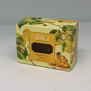 Boîtes Textile pliables en carton avec fenêtre, emballage personnalisé et impression - Product Image 6