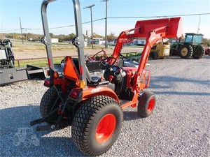 Para Tractor modelo B2320 2020 con peso operativo 7 T, componentes hidráulicos HYDAC, bomba de caja de cambios de motor y rodamiento - Product Image 4