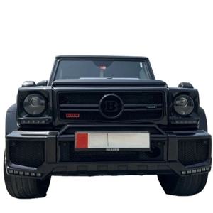 Autobús Usado 2022-2023 Arrival G63 V8 AMG Sedán, Volante a la Izquierda, Asientos de Cuero, Neumáticos R17, Automático, Emisión Euro IV, Cámara Trasera de 360° - Product Image 1