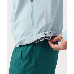 Vêtements de randonnée imperméables, veste et pantalon, design magnifique, vente flash, impression personnalisée, légers, pour la chasse et la randonnée - Product Image 3