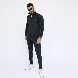 Venta al por mayor de calidad superior de longitud completa ligero transpirable de invierno de los hombres de ajuste Regular último estilo de material duradero de poliéster - Product Image 1