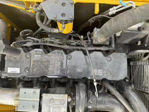 Nueva excavadora de orugas hidráulica de servicio pesado de 50 toneladas con maquinaria industrial de motor Changchai a la venta - Product Image 5