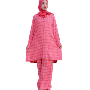 New Fashion Modest Women's Maxi Abaya Dresses Traditional Muslim Ethnic Wear Pakistani Afghan Ready Wear Plus Size Available - Product Image 2