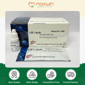 Hochwertiger, gefragter Dengue-IgG+IgM-Antikörper-Schnelltest-Kartenkit für zu Hause, sofort einsatzbereit, mit 24 Monaten Haltbarkeit - Product Image 2