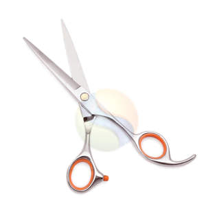 Ciseaux de barbier de précision, tranchants comme un rasoir, en acier inoxydable, ciseaux professionnels pour couper les cheveux - Product Image 4