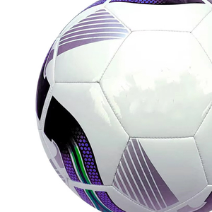 Professional Manufacturer's Soccer Ball Thermal Bonded Training <b>Football</b> Synthetic <b>Leather</b> High Quality Wholesale Sports - Product Image 3