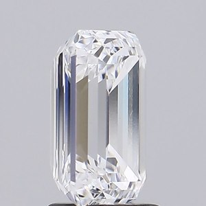 Diamante Cultivado en Laboratorio, Corte Esmeralda, 2.01 Ct, Color D, Claridad VS1, Perforado con Láser, Certificado IGI - Product Image 6