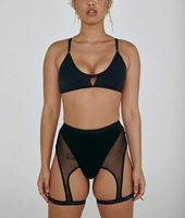 Ensemble de pole dance élégant de couleur personnalisée pour adultes ensemble haut bas pour performance de ballet scène compétition vêtements de performance
