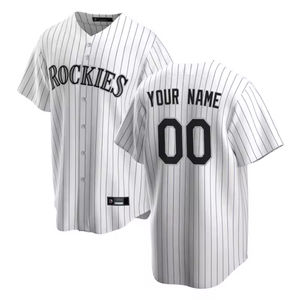 Maillot de baseball avec logo personnalisé conception unisexe maille sublimation antibactérien respirant séchage rapide uniforme de chemise de baseball - Product Image 2