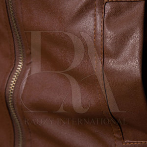 Venta al por mayor Hombres Chaqueta de motorista Bajo MOQ Durable Mejor para montar Hombres Chaqueta de motorista Venta caliente Hombres Chaqueta de motorista - Product Image 5