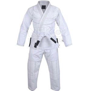 ชุดจิวจิทซึมีขนาดและสีศิลปะการต่อสู้ตามสั่งบริการ OEM - Product Image 1