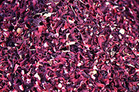 Bio-Rikaz Hibiskusblüten-Samen für Tee & Saftpulver Getrocknete Getränke Beste Reine Landwirtschaftliche Produkte Großhandel aus dem Sudan