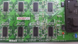 10666) [Sử dụng] X3PD-MEM 4s019-219-c - Product Image 5