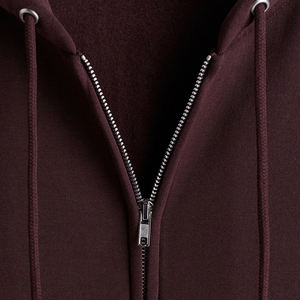 Nardon Apparel 2025 Custom Size High Quality Cotton <b>Thick</b> Men Clothing All Over Hoodie Plain Unisex - Product Image 6